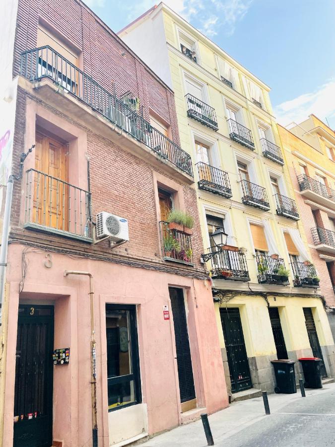 Calle Rodas 3 Central 5 Stars Apartment In Madrid For 6 People Extérieur photo