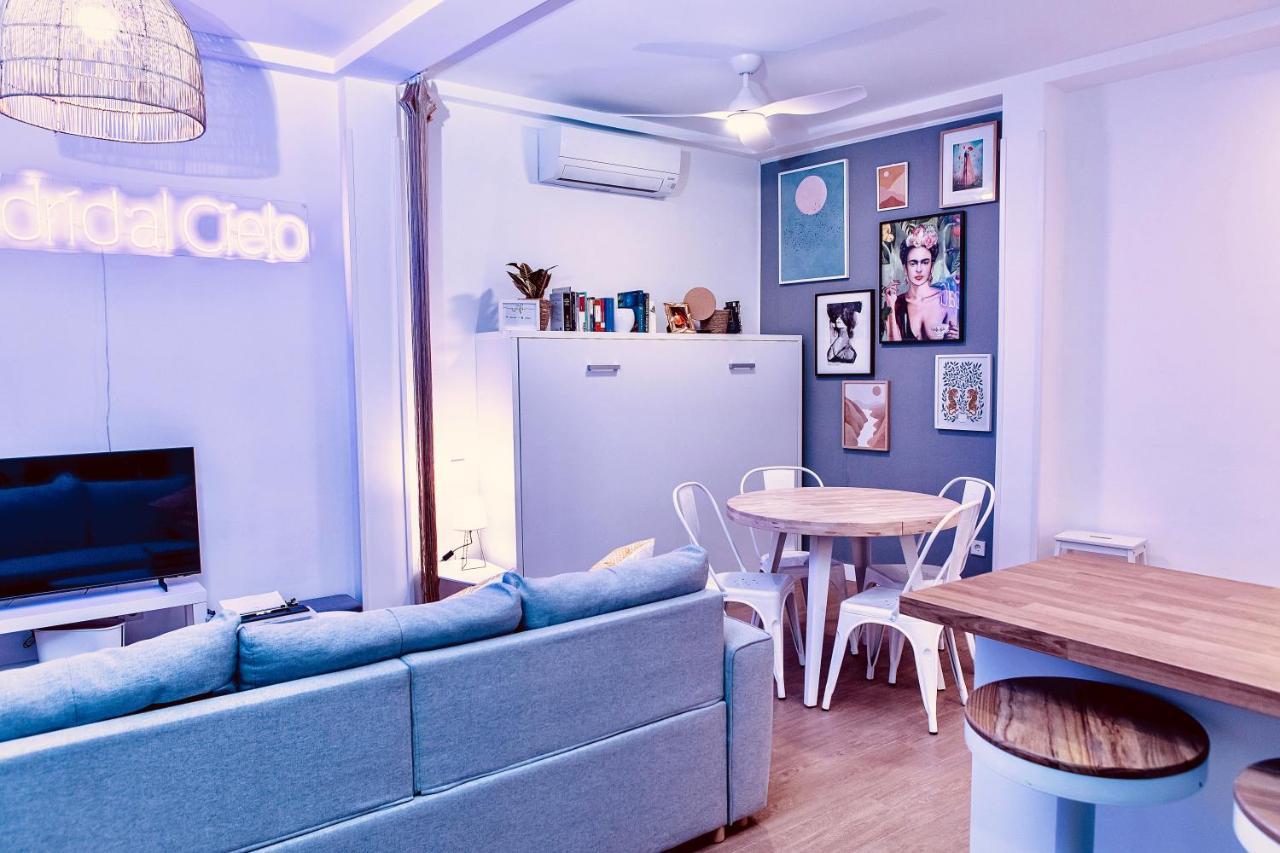 Calle Rodas 3 Central 5 Stars Apartment In Madrid For 6 People Extérieur photo