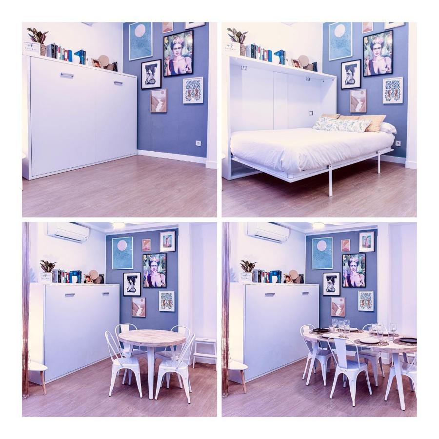 Calle Rodas 3 Central 5 Stars Apartment In Madrid For 6 People Extérieur photo