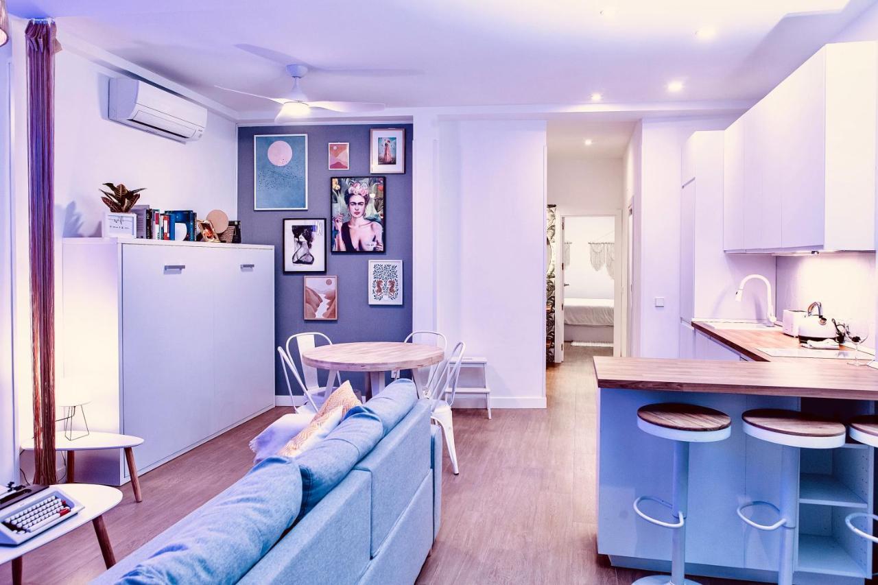 Calle Rodas 3 Central 5 Stars Apartment In Madrid For 6 People Extérieur photo