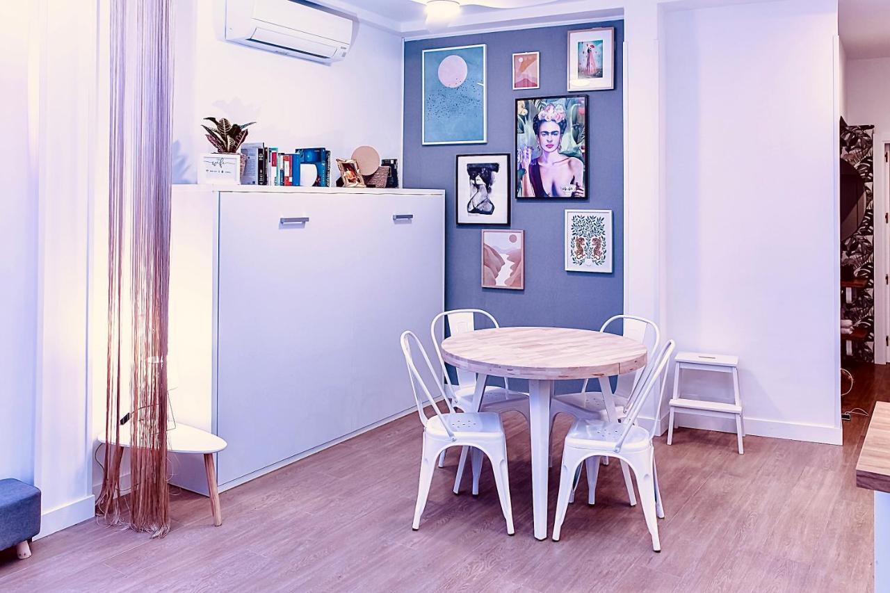 Calle Rodas 3 Central 5 Stars Apartment In Madrid For 6 People Extérieur photo