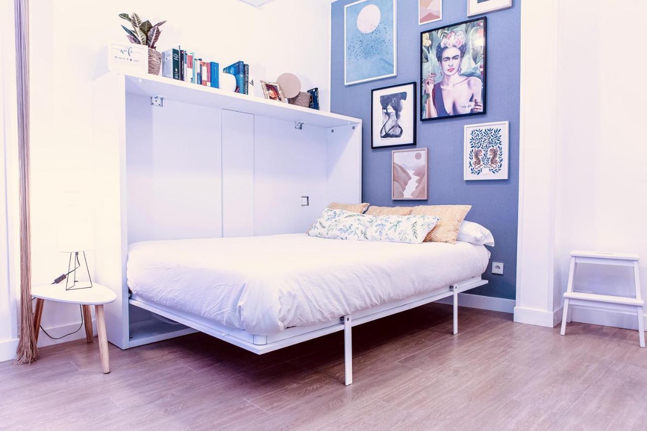 Calle Rodas 3 Central 5 Stars Apartment In Madrid For 6 People Extérieur photo
